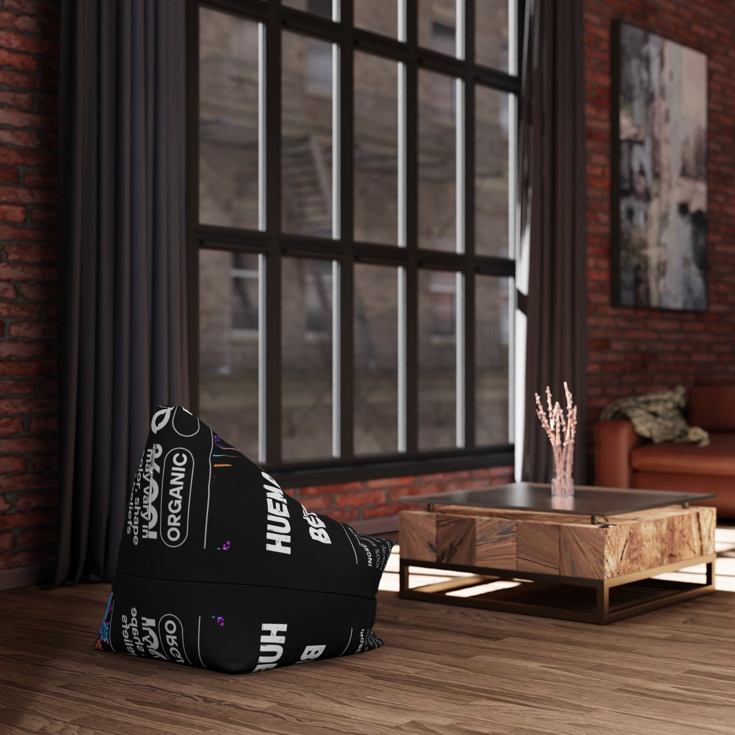 Bean Bag Chair Cover