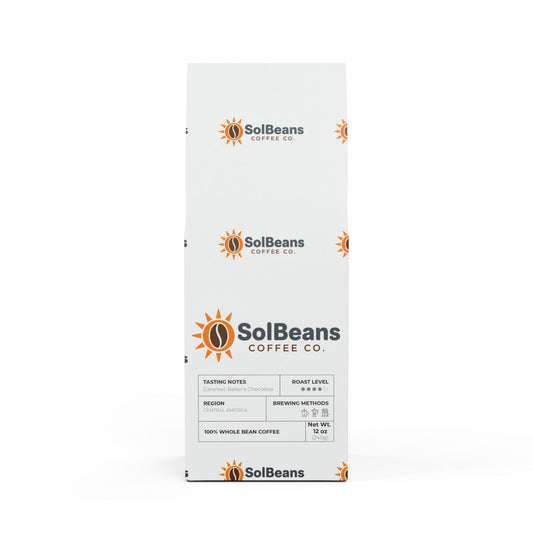 Flathead Valley Coffee Blend (Medium-Dark Roast)