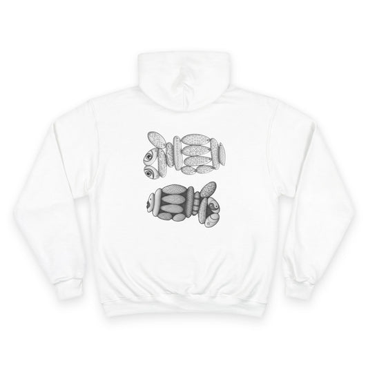 For Soul - Two Fish Champion Hoodie