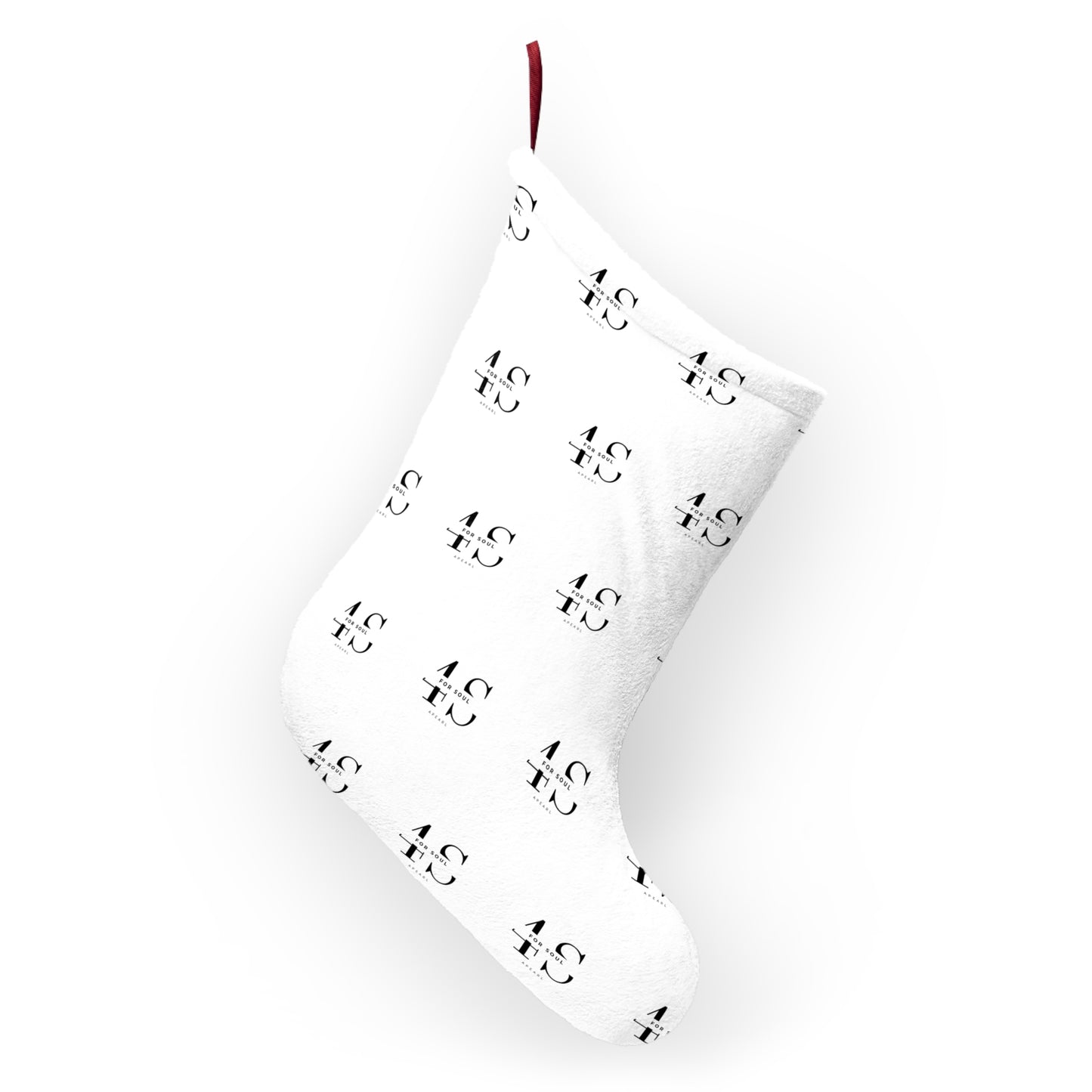 For Soul Customizable Christmas Stocking