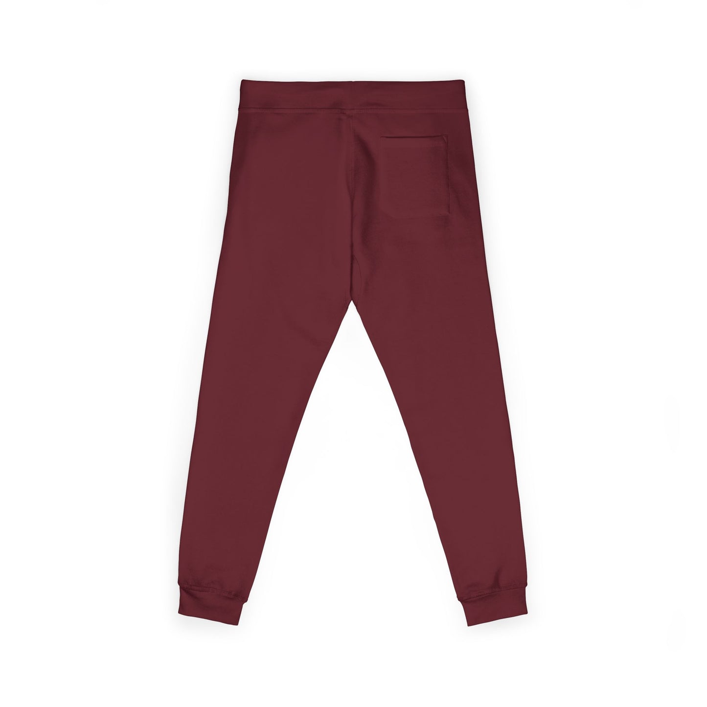 For Soul Embroidered Fleece Sweatpants
