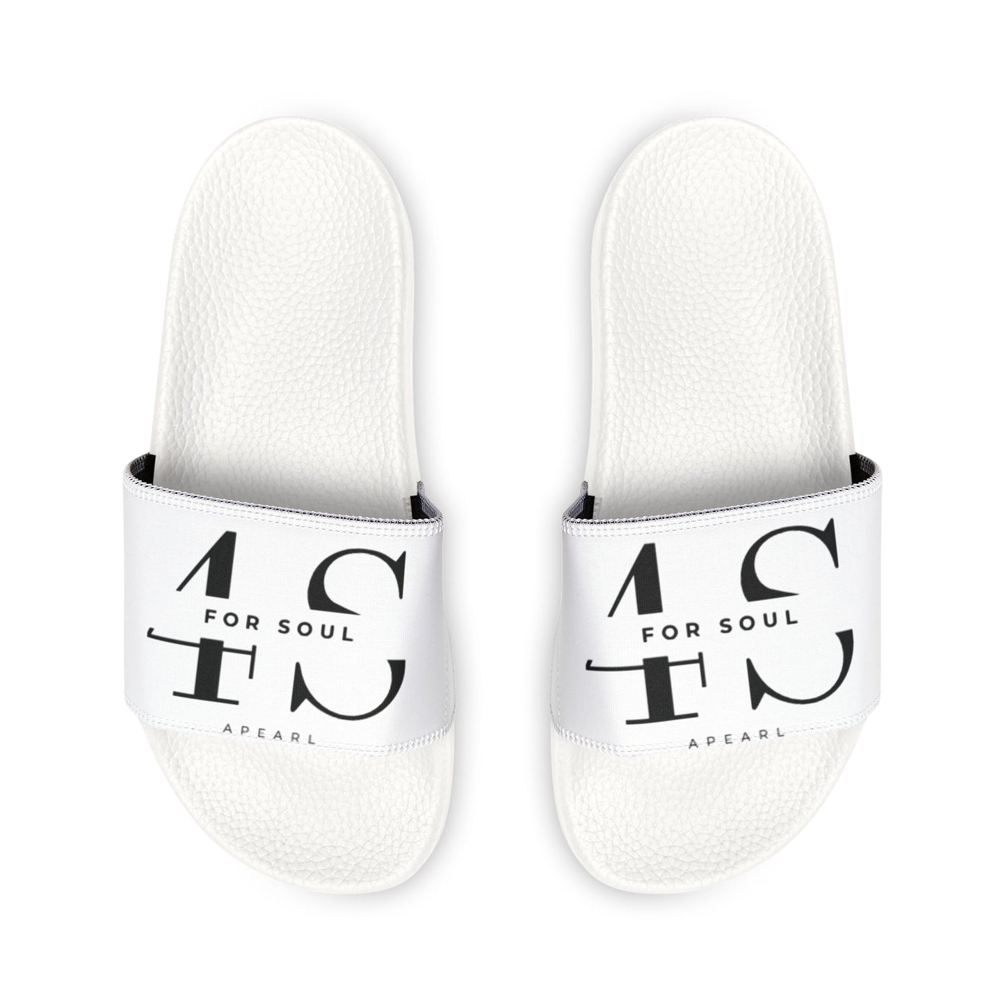 Men's For Soul Removable-Strap Slide Sandals