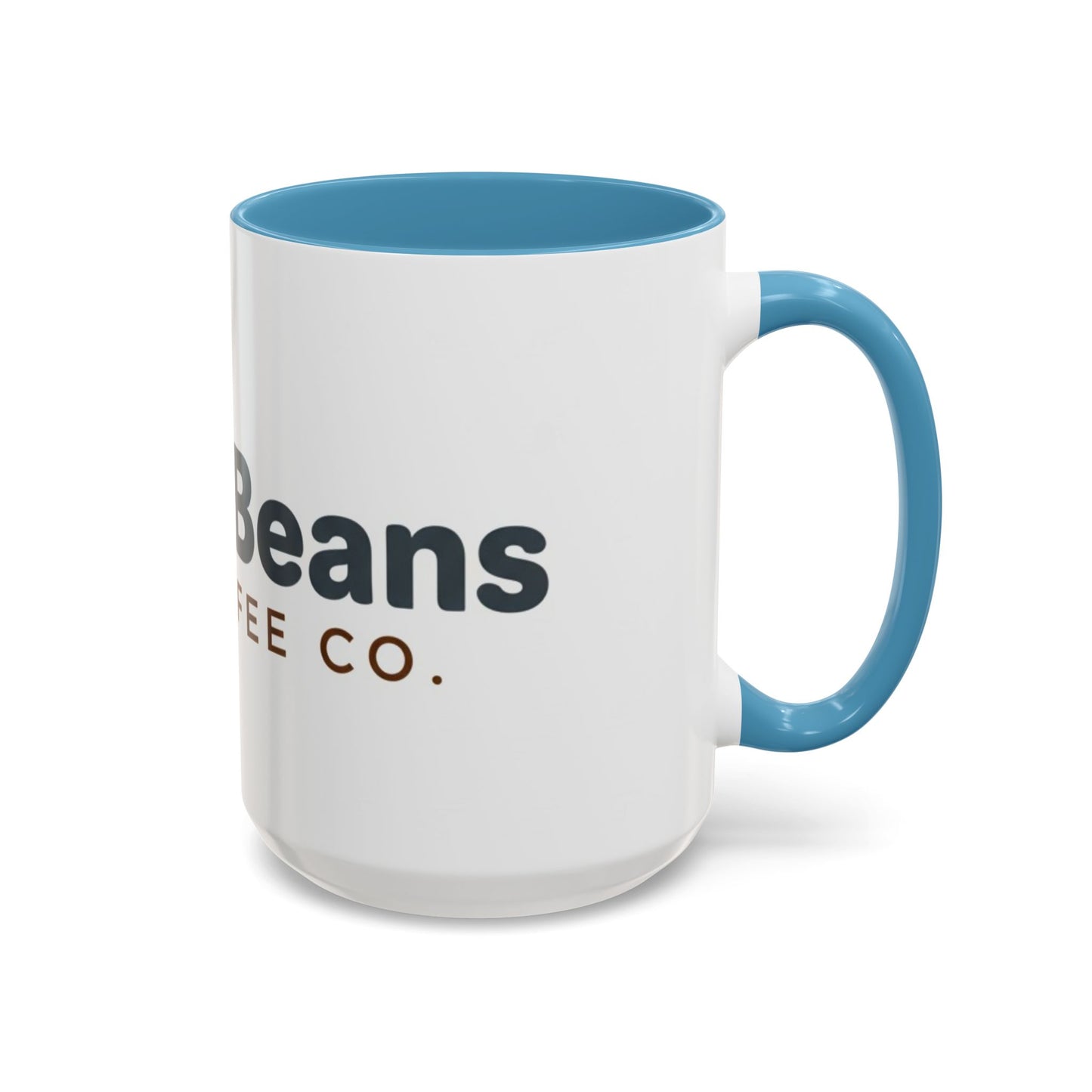 SolBeans Coffee Co. Accent Mug (11/15 oz)