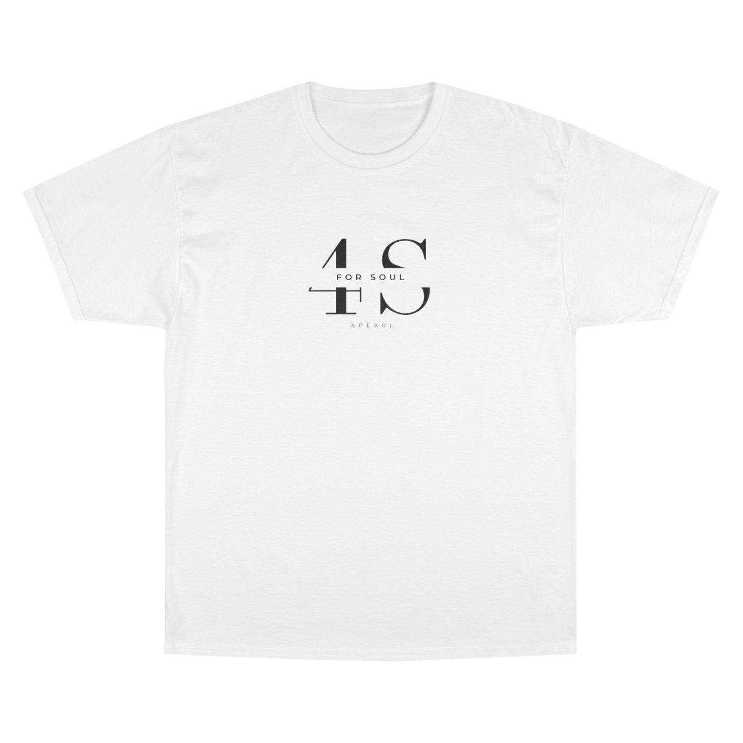 Progress Over Perfection Champion T-Shirt