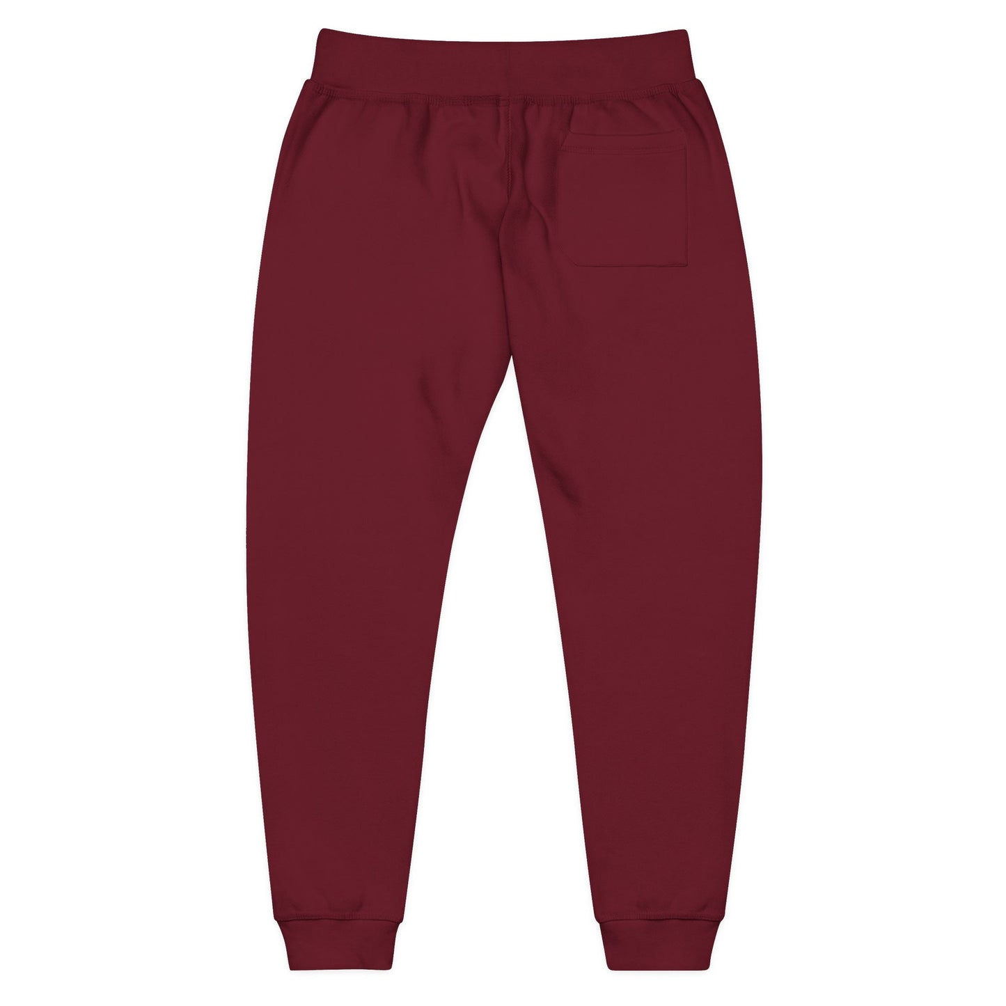 For Soul Embroidered Fleece Sweatpants