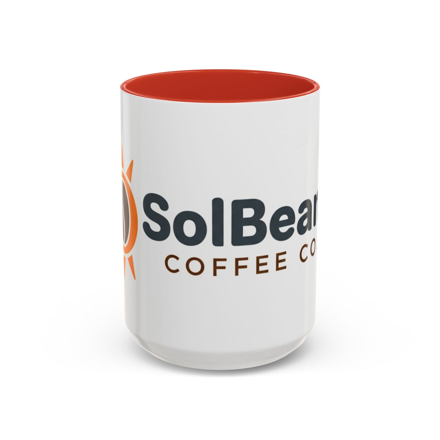 SolBeans Coffee Co. Accent Mug (11/15 oz)