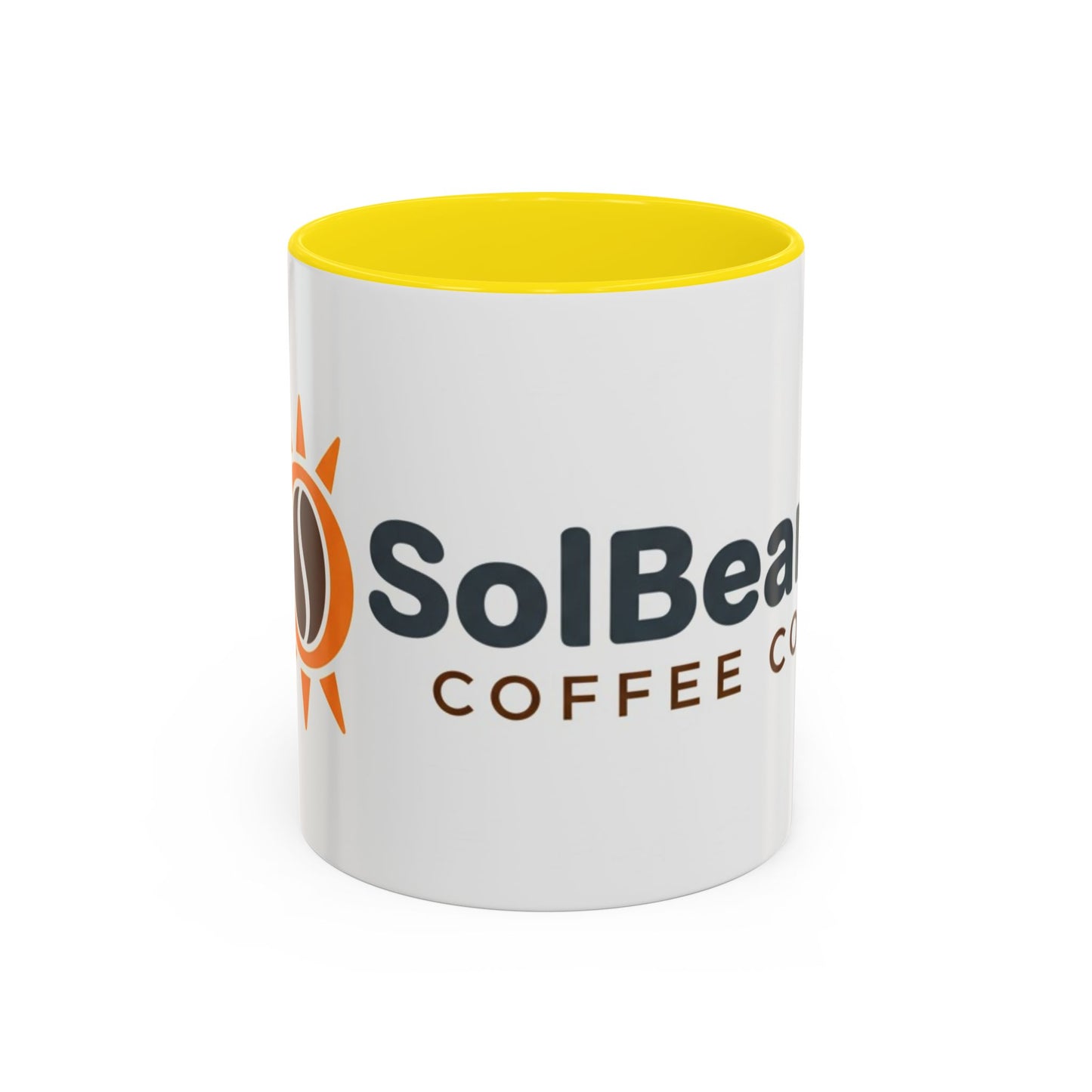 SolBeans Coffee Co. Accent Mug (11/15 oz)