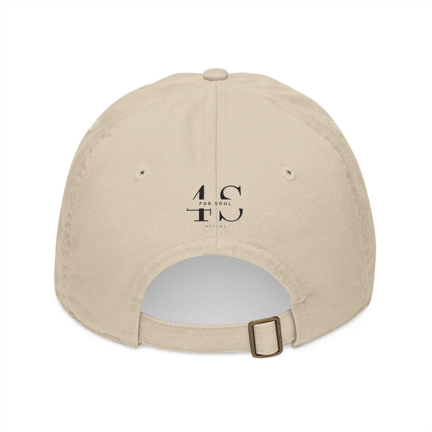 SolBeans Coffee Eco-Friendly Baseball Cap