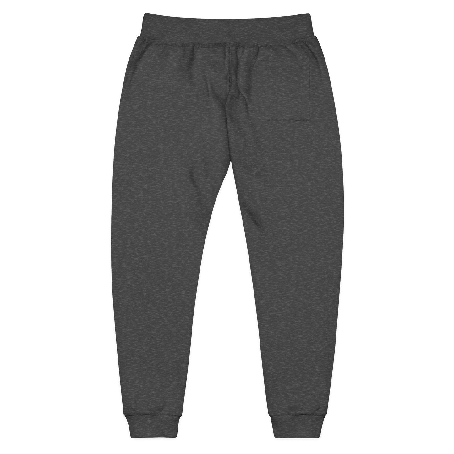 For Soul Embroidered Fleece Sweatpants