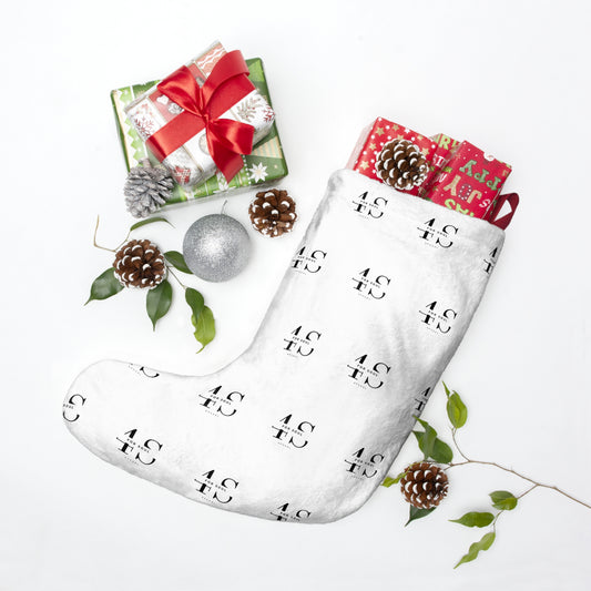 For Soul Customizable Christmas Stocking