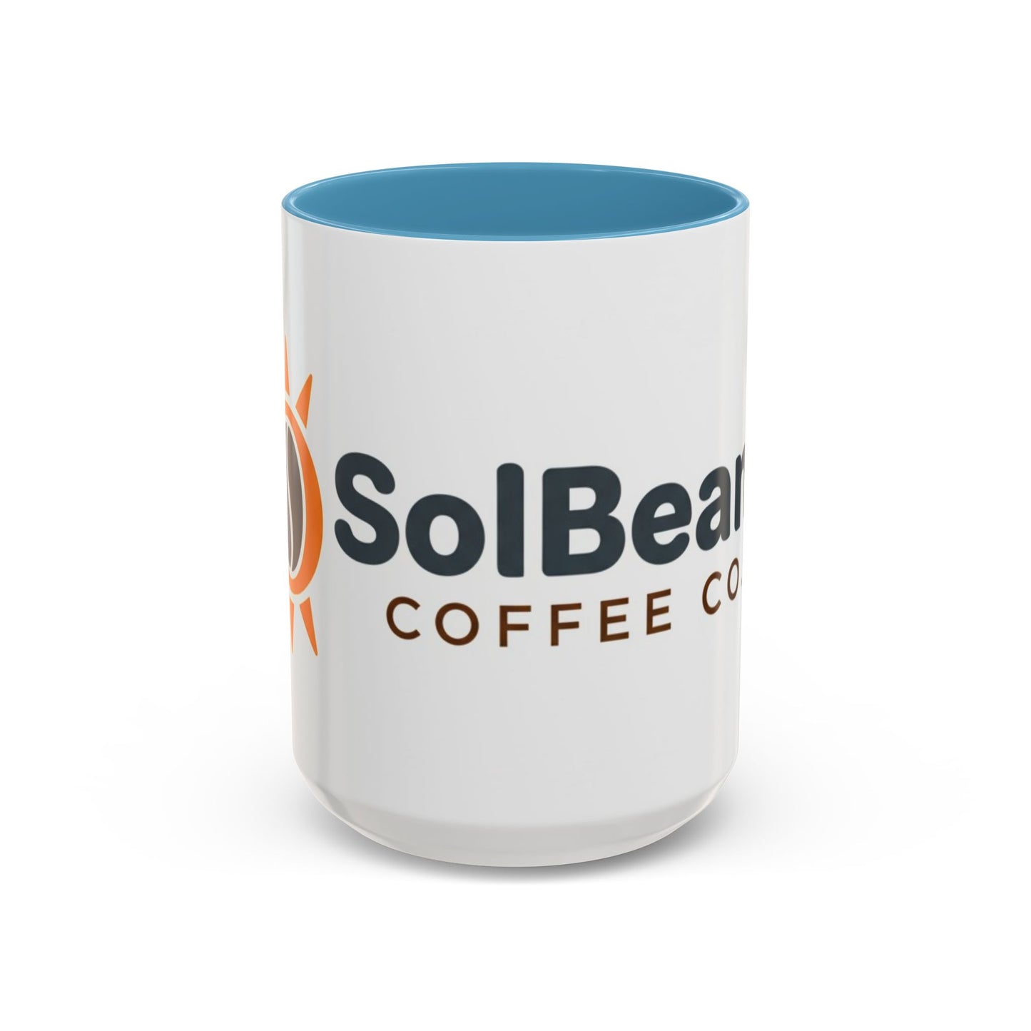 SolBeans Coffee Co. Accent Mug (11/15 oz)