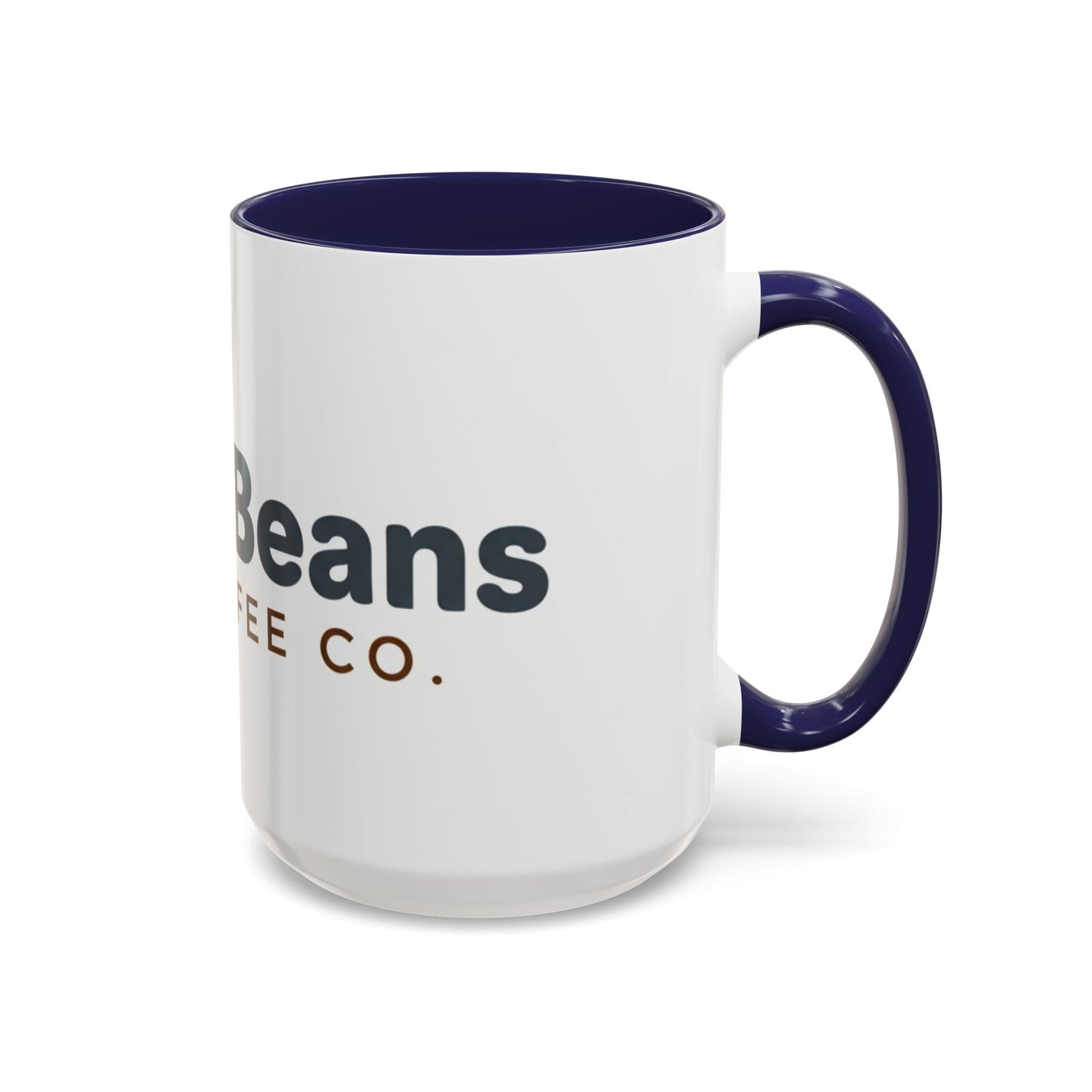 SolBeans Coffee Co. Accent Mug (11/15 oz)