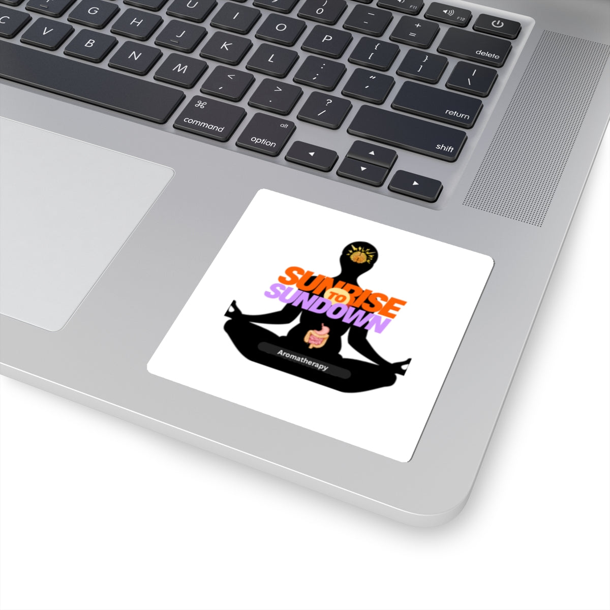 Aromatherapy Stickers