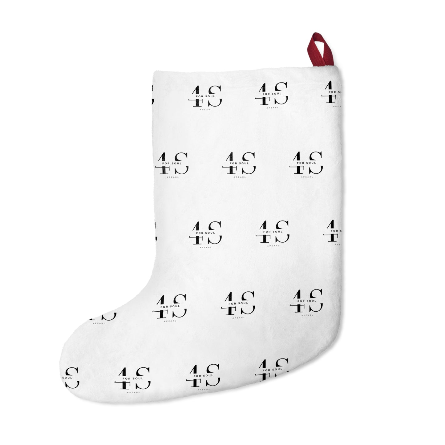 For Soul Customizable Christmas Stocking