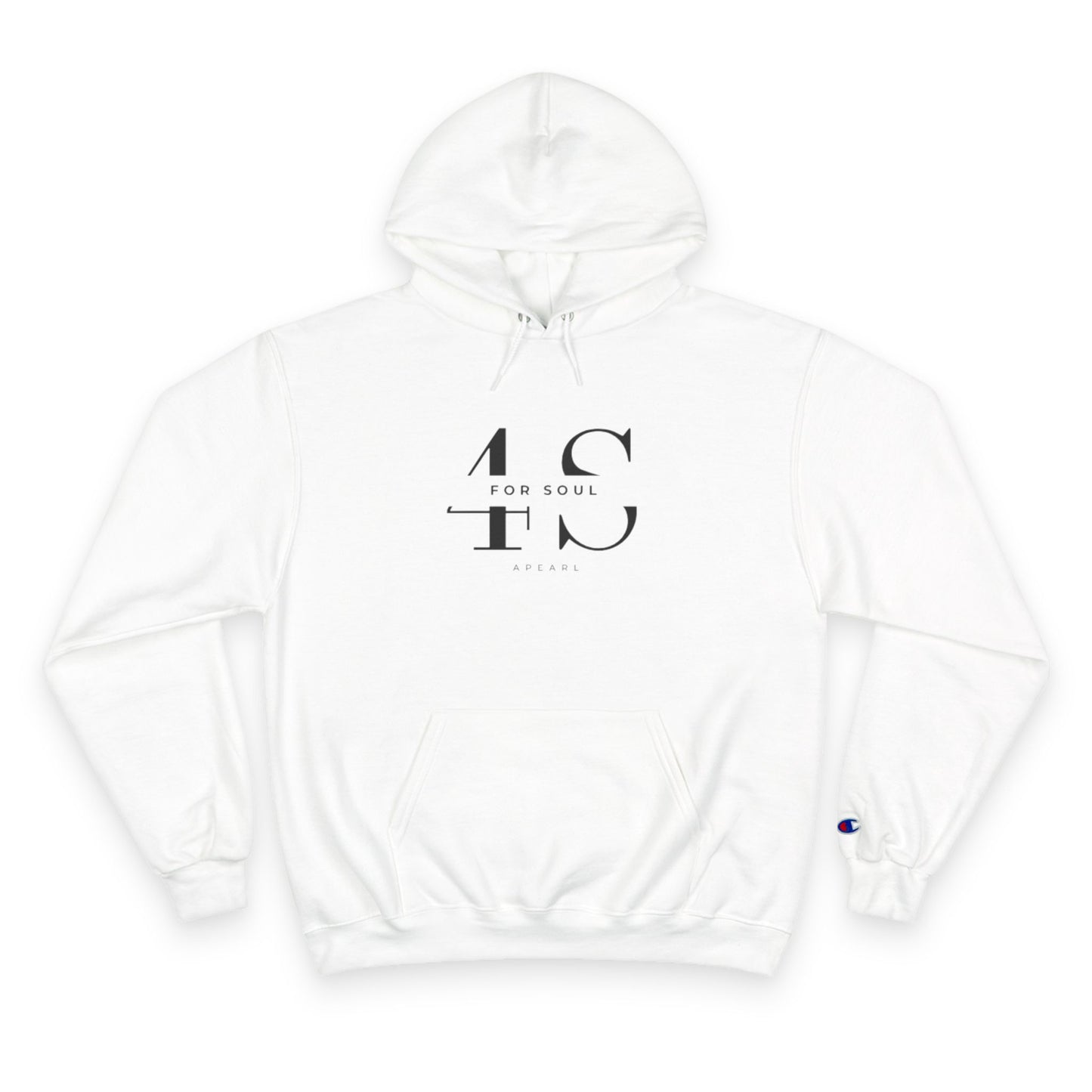 For Soul - Two Fish Champion Hoodie