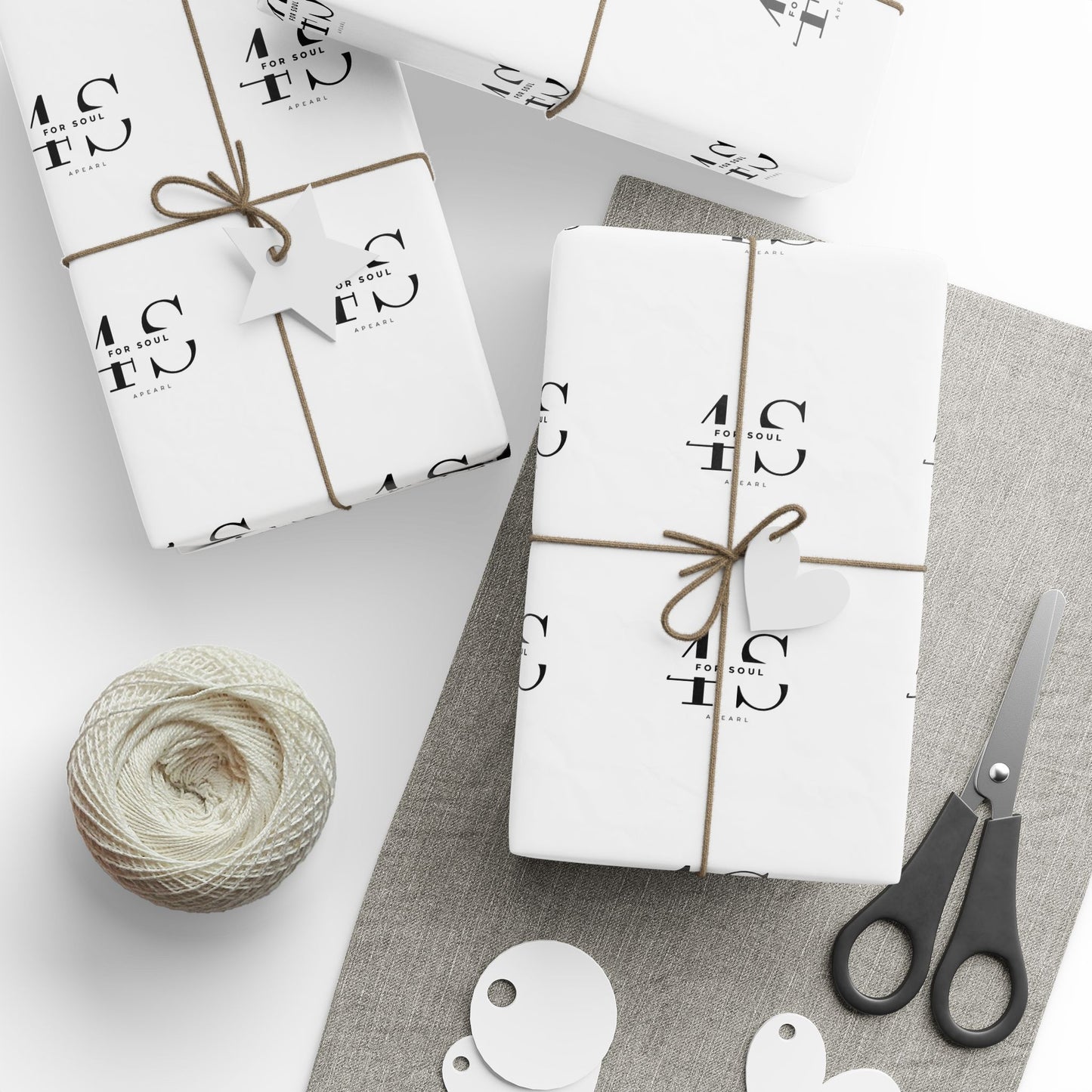 For Soul Customizable Wrapping Paper Roll
