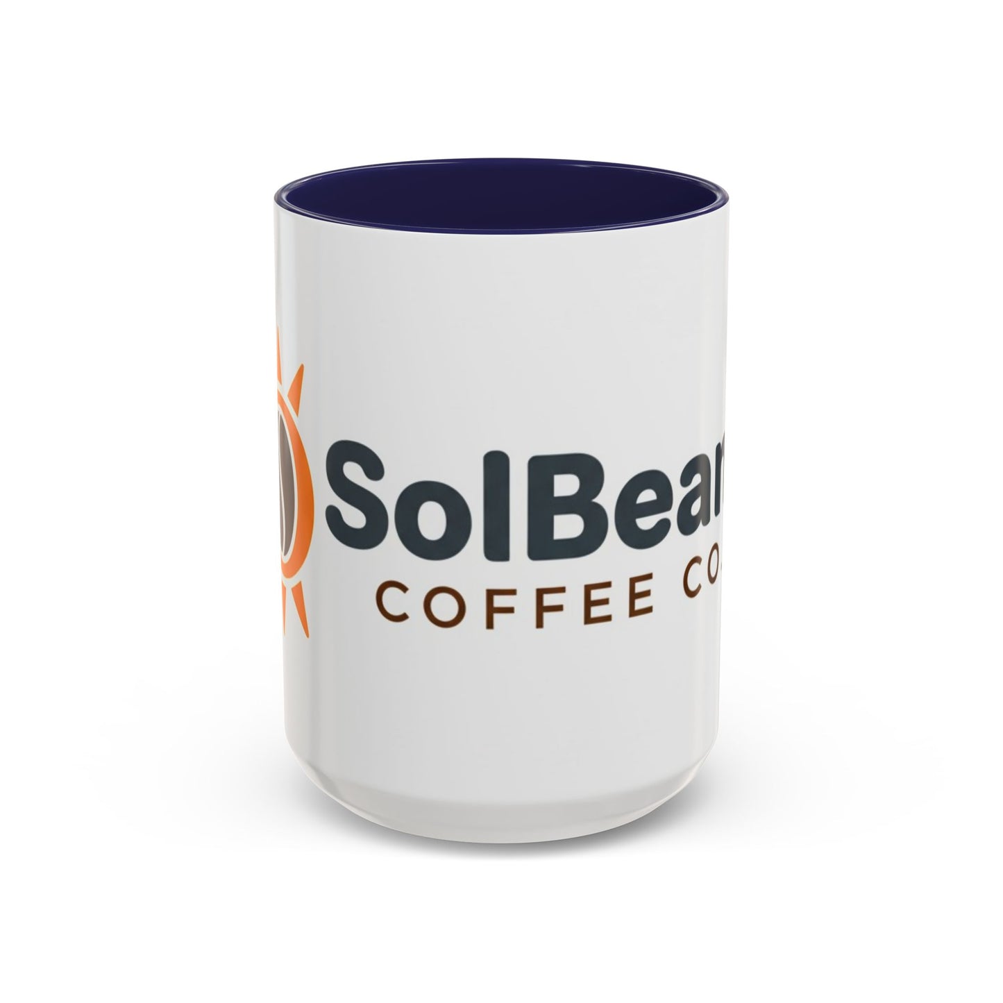 SolBeans Coffee Co. Accent Mug (11/15 oz)