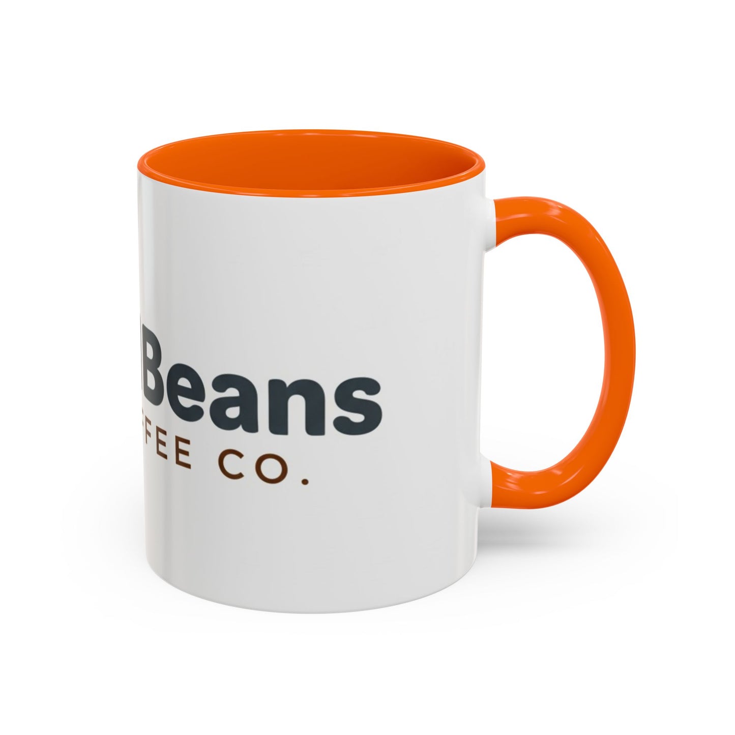 SolBeans Coffee Co. Accent Mug (11/15 oz)