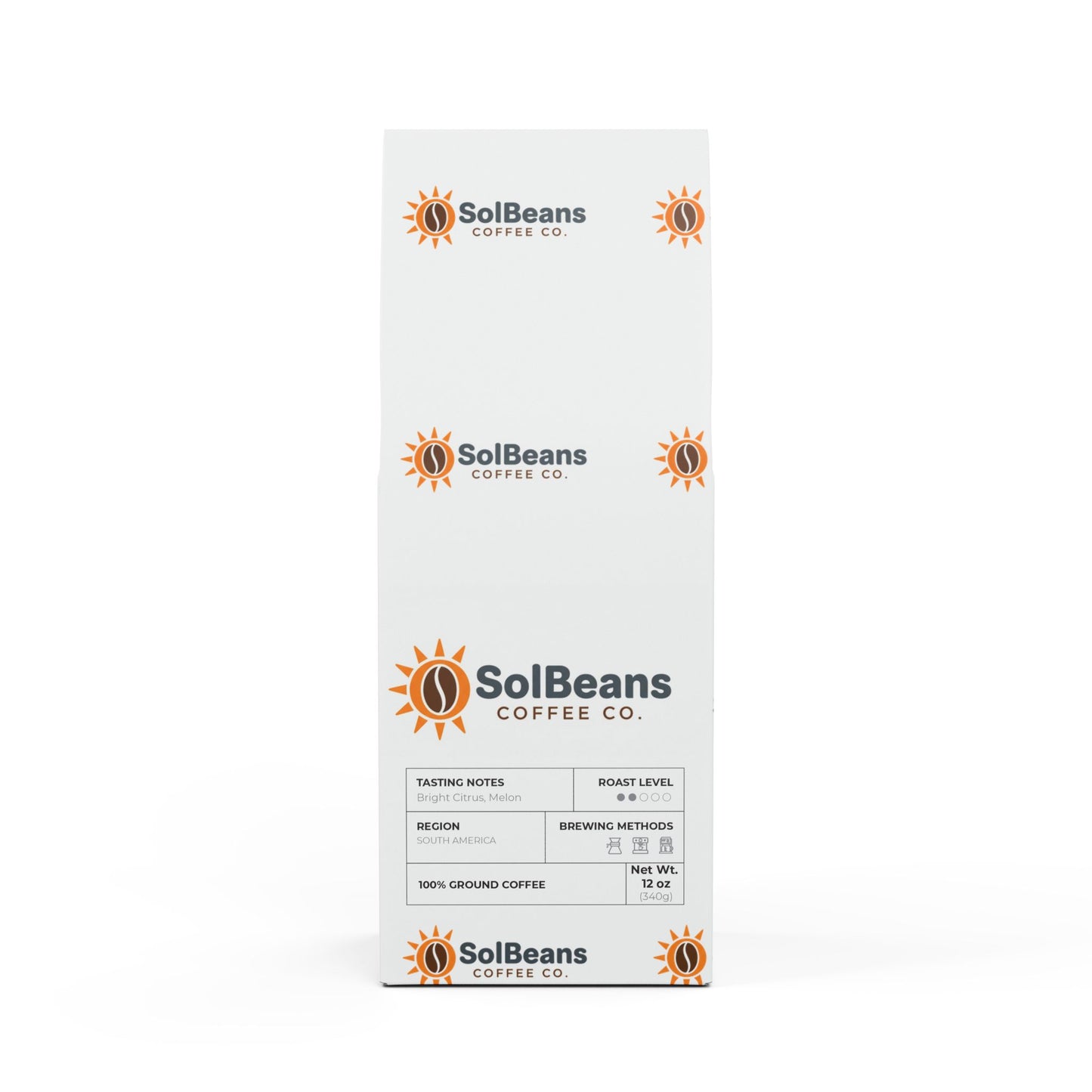 Colombia Single Origin Coffee (Light-Medium Roast)