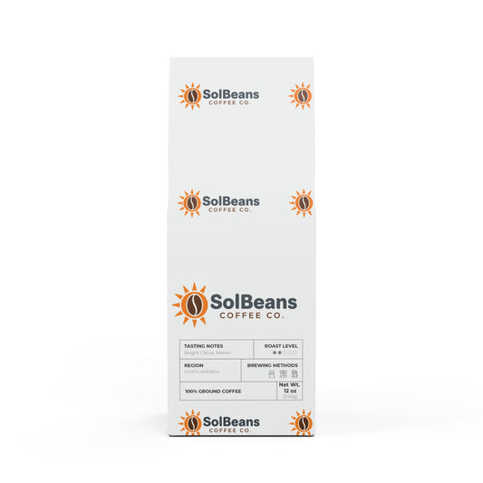 Colombia Single Origin Coffee (Light-Medium Roast)