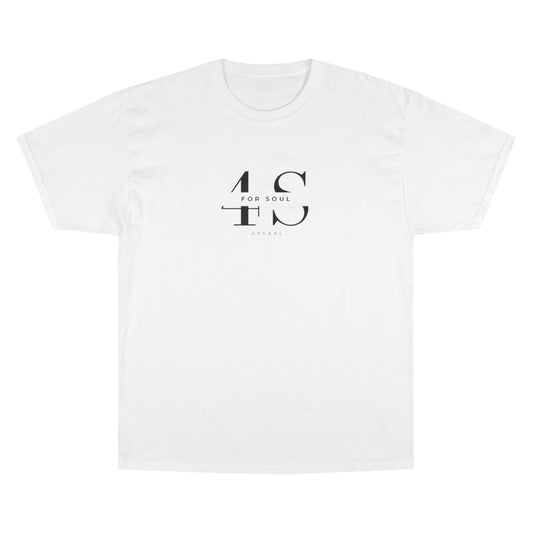 Progress Over Perfection Champion T-Shirt