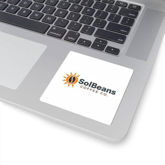SolBeans Coffee Stickers