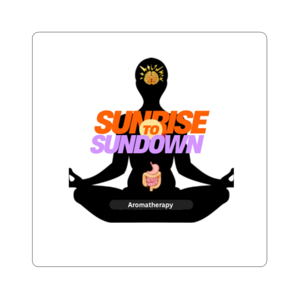 Aromatherapy Stickers