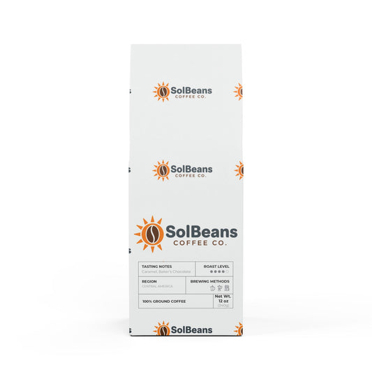 Flathead Valley Coffee Blend (Medium-Dark Roast)