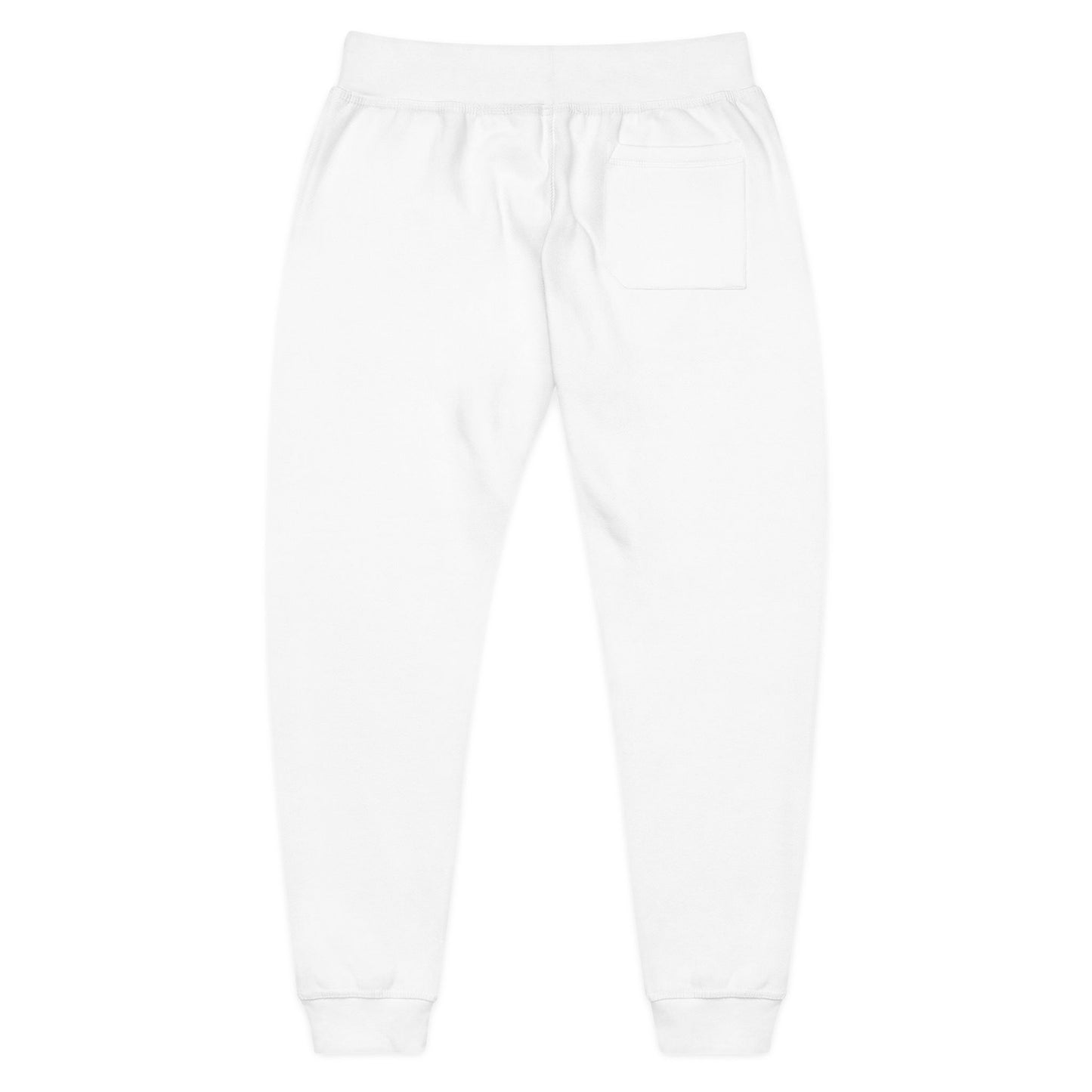 For Soul Embroidered Fleece Sweatpants