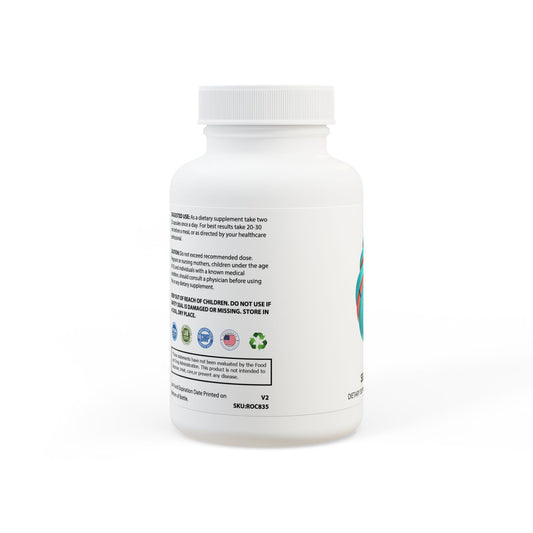 Sea Moss Supplement (60 Capsules)
