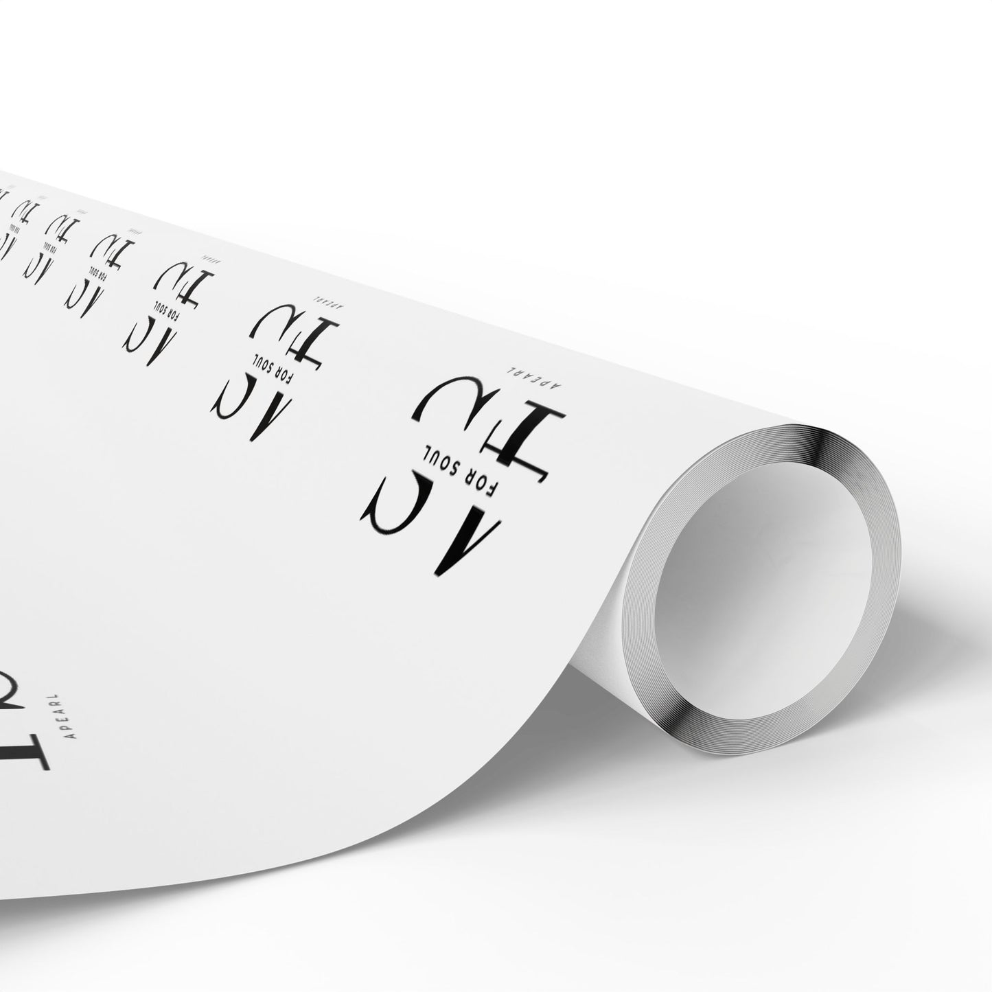 For Soul Customizable Wrapping Paper Roll