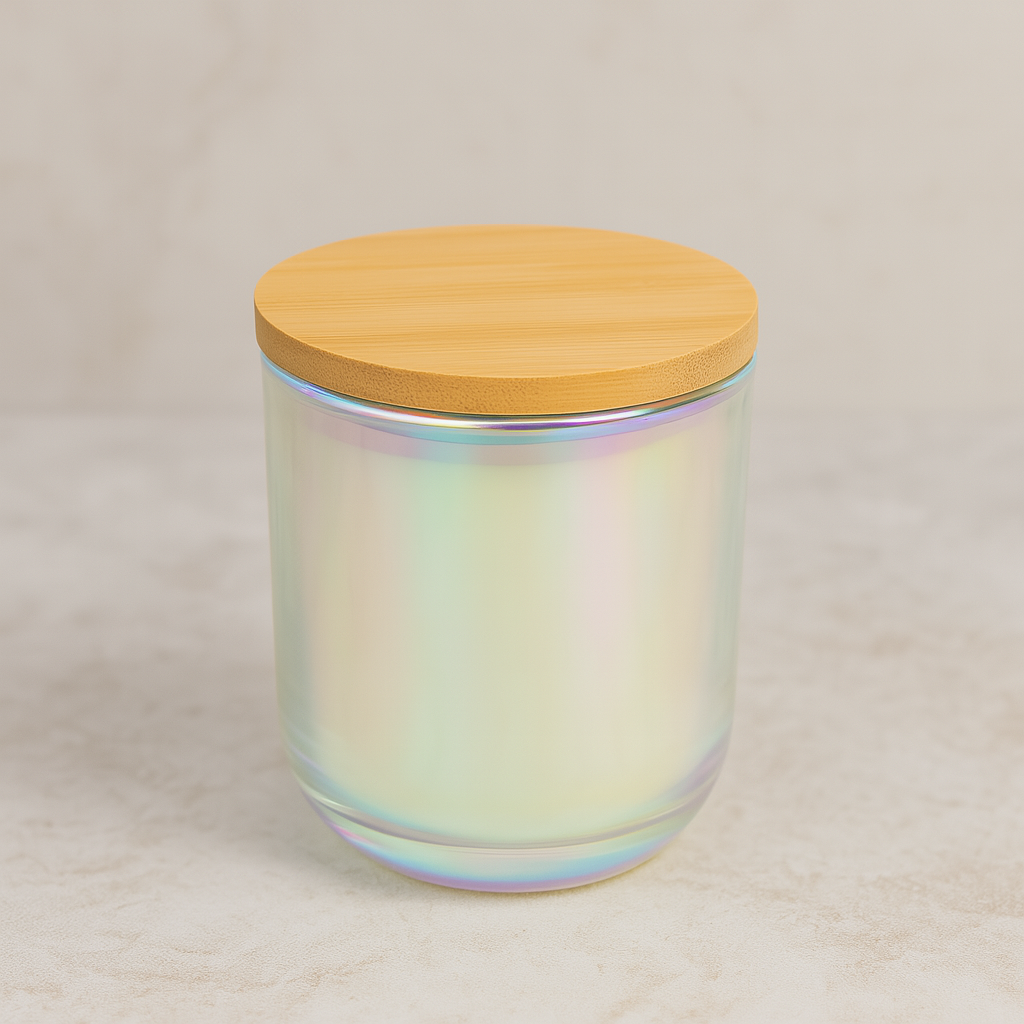 Aromatherapy Candle — "Sunrise to Sundown" Scented Soy Candle (14oz)