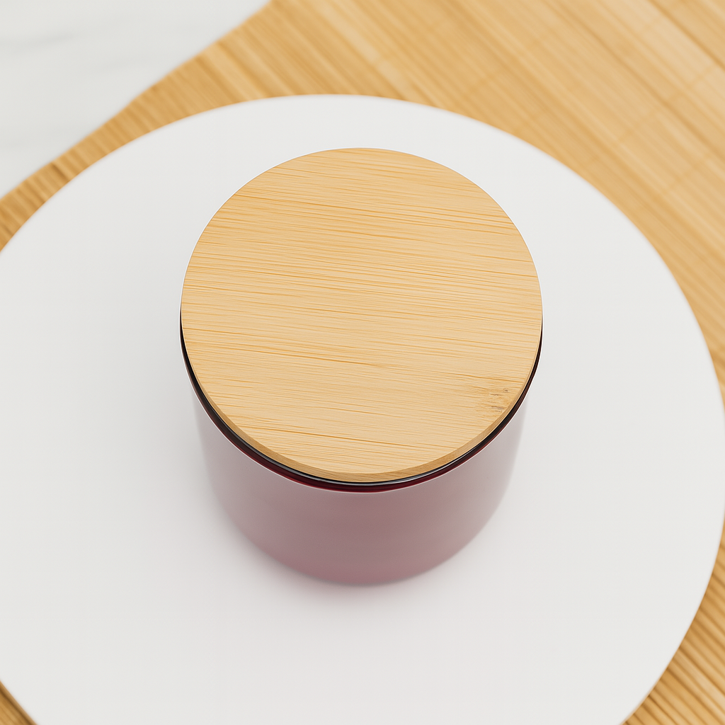 Aromatherapy Candle — "Sunrise to Sundown" Scented Soy Candle (14oz)