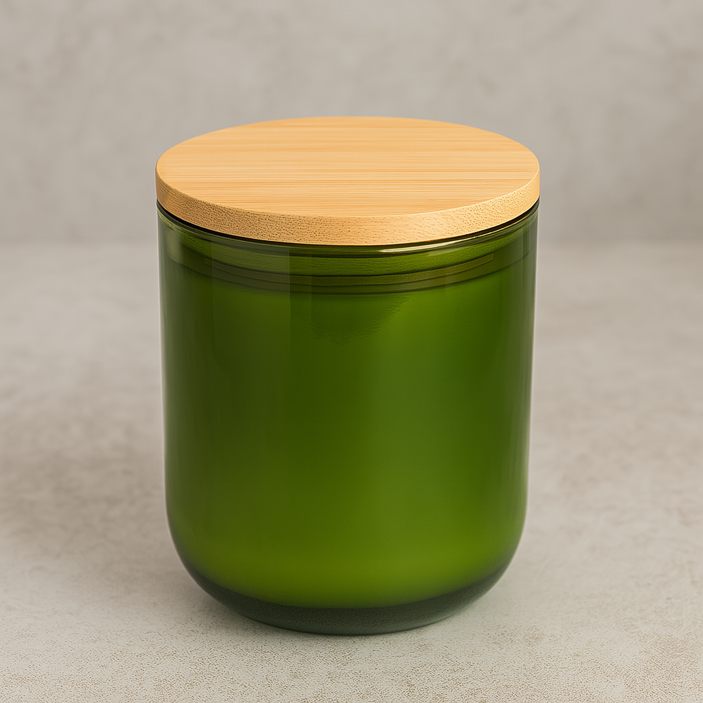 Aromatherapy Candle — "Sunrise to Sundown" Scented Soy Candle (14oz)