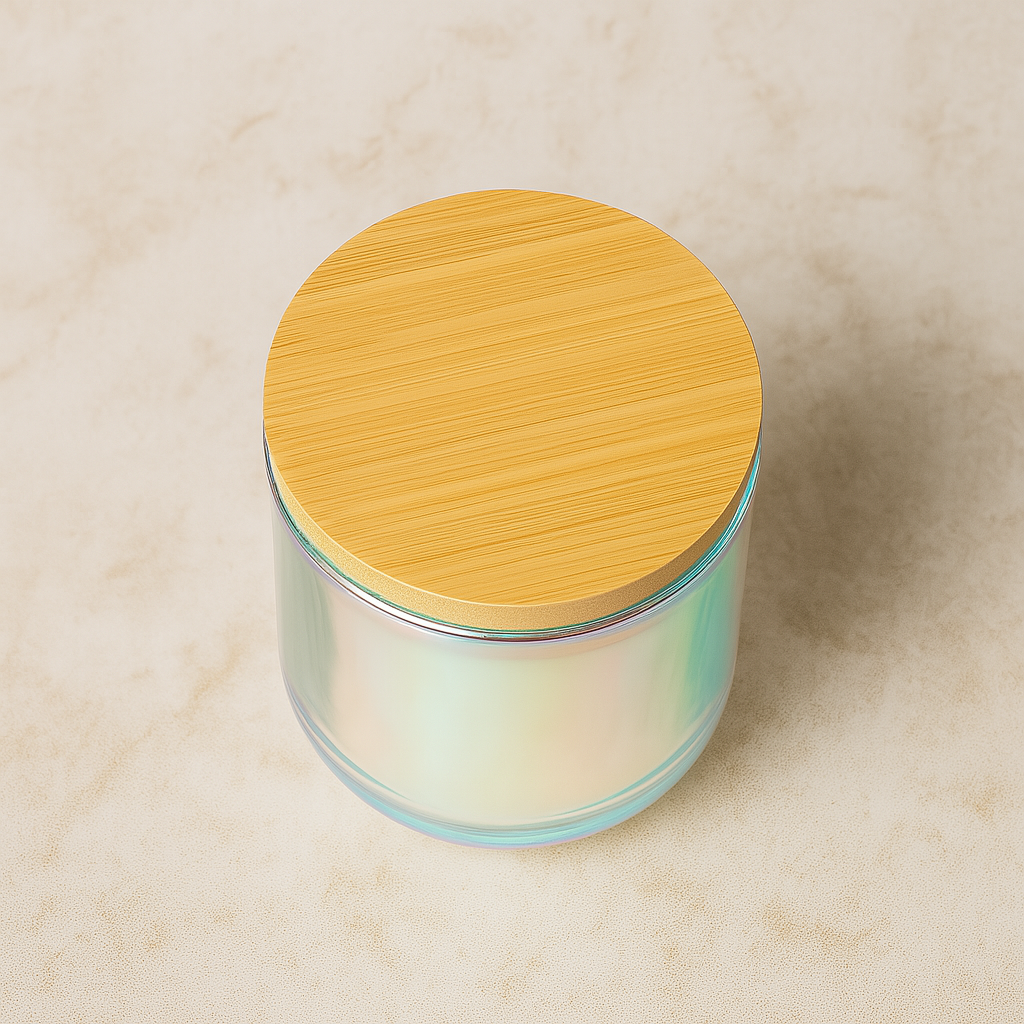 Aromatherapy Candle — "Sunrise to Sundown" Scented Soy Candle (14oz)