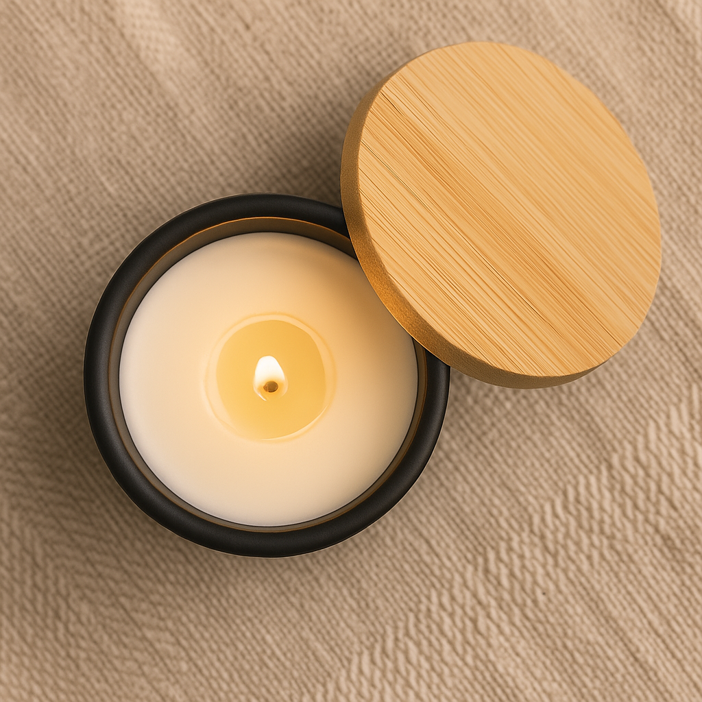 Aromatherapy Candle — "Sunrise to Sundown" Scented Soy Candle (14oz)