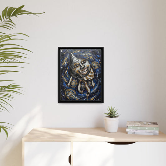 Vibration of the Keys “Conchstronot” Wall Art