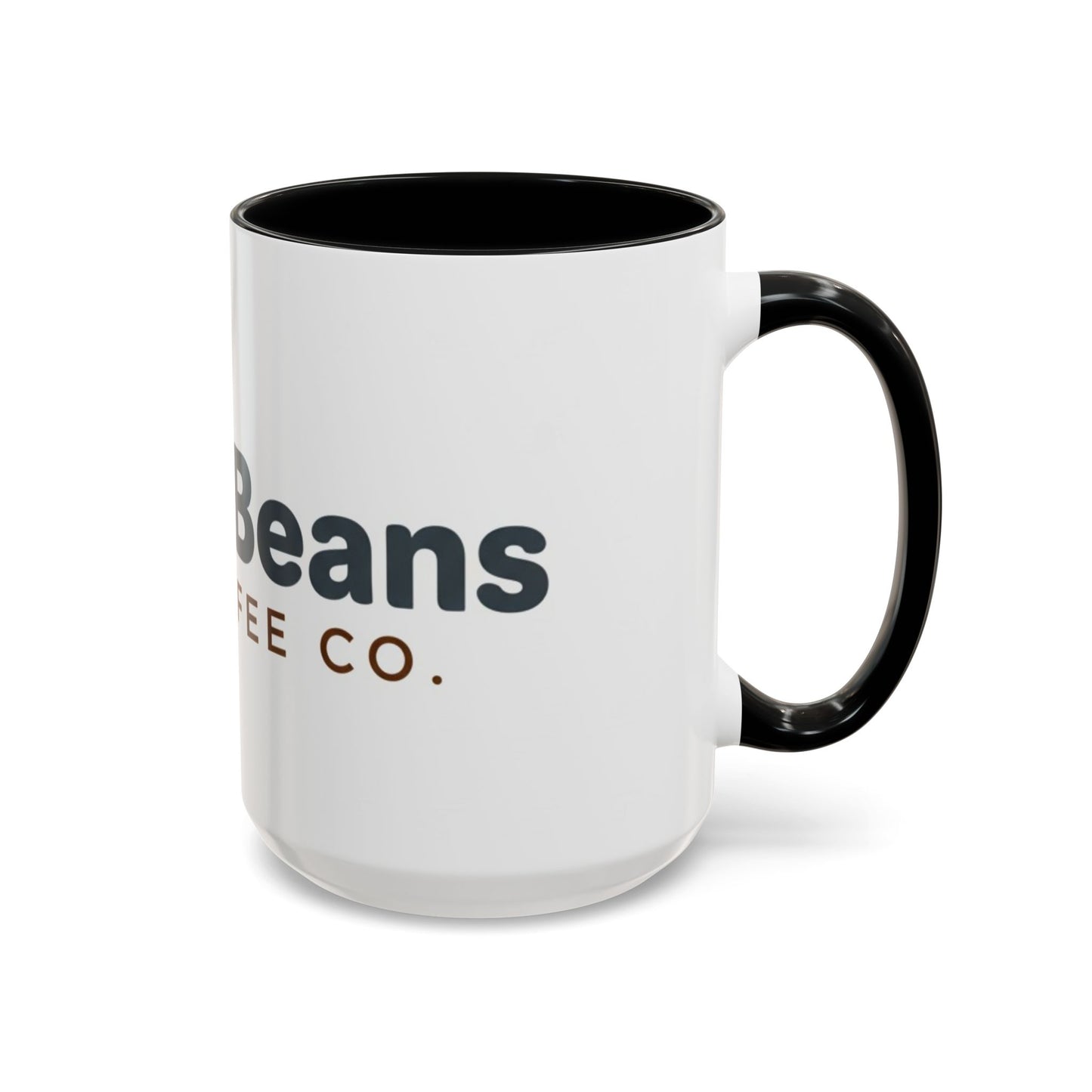 SolBeans Coffee Co. Accent Mug (11/15 oz)