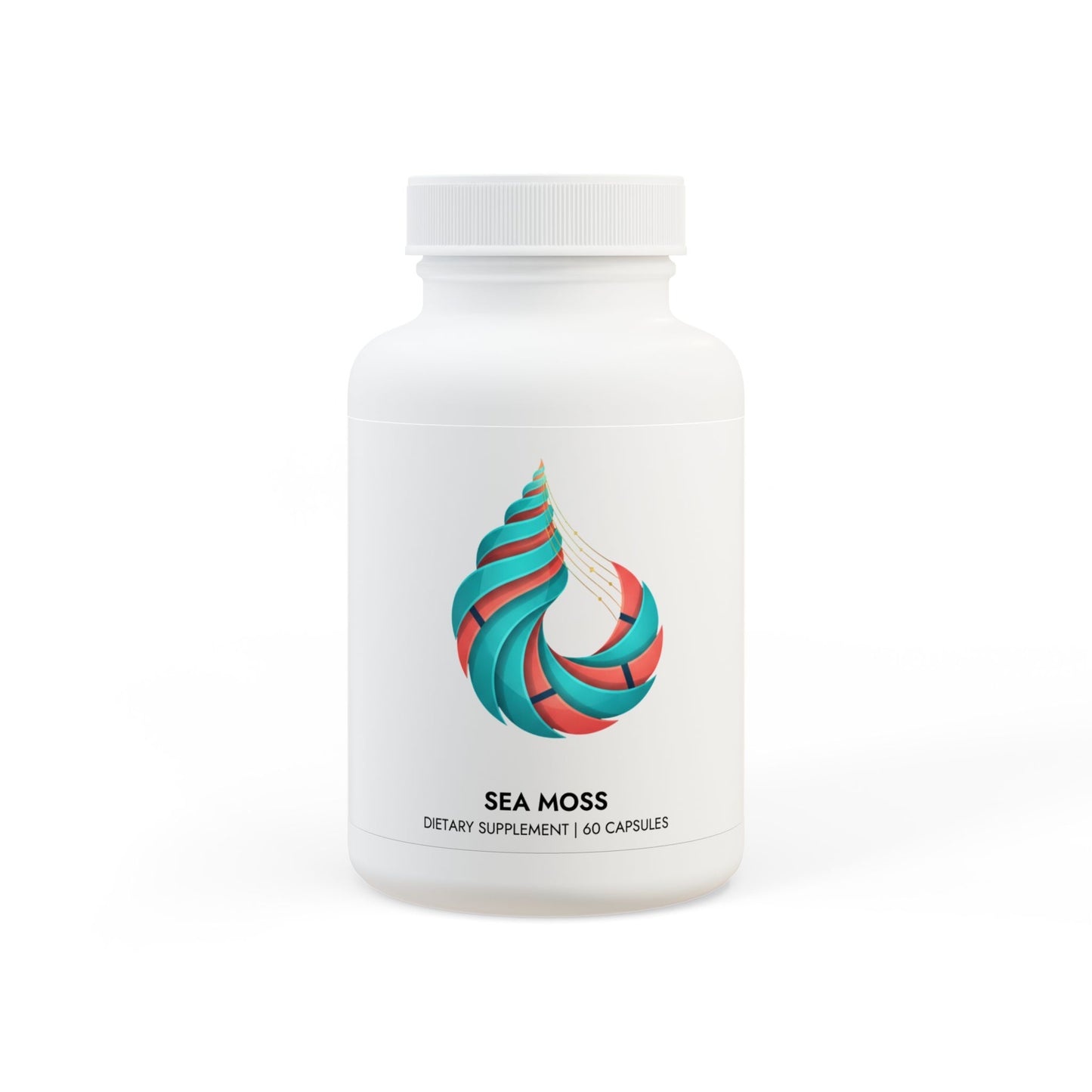 Sea Moss Supplement (60 Capsules)
