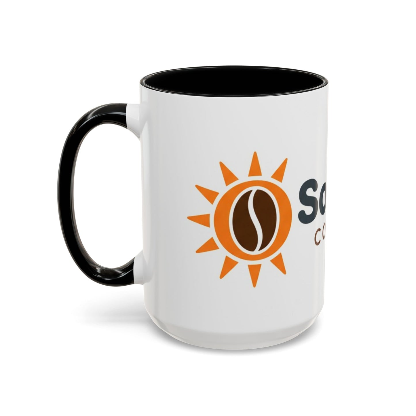 SolBeans Coffee Co. Accent Mug (11/15 oz)