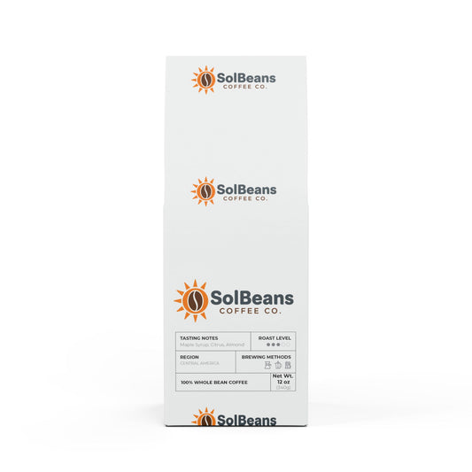 Broken Top Coffee Blend (Medium Roast)