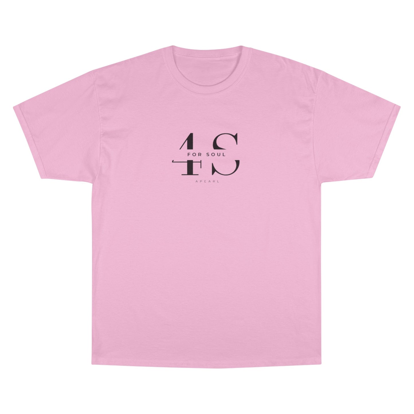 Progress Over Perfection Champion T-Shirt