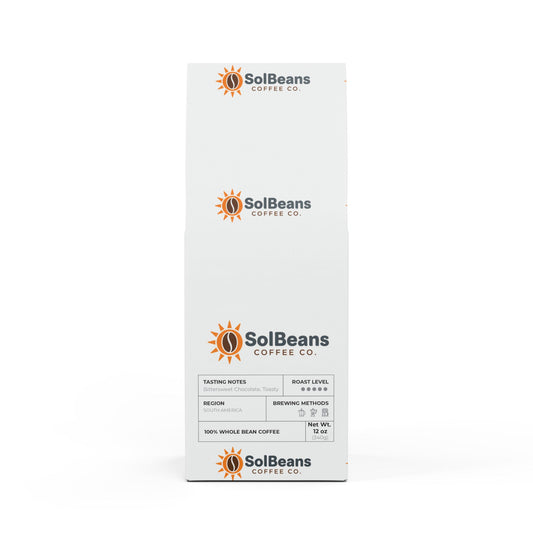 Bitterroot Coffee Blend (Dark French Roast)