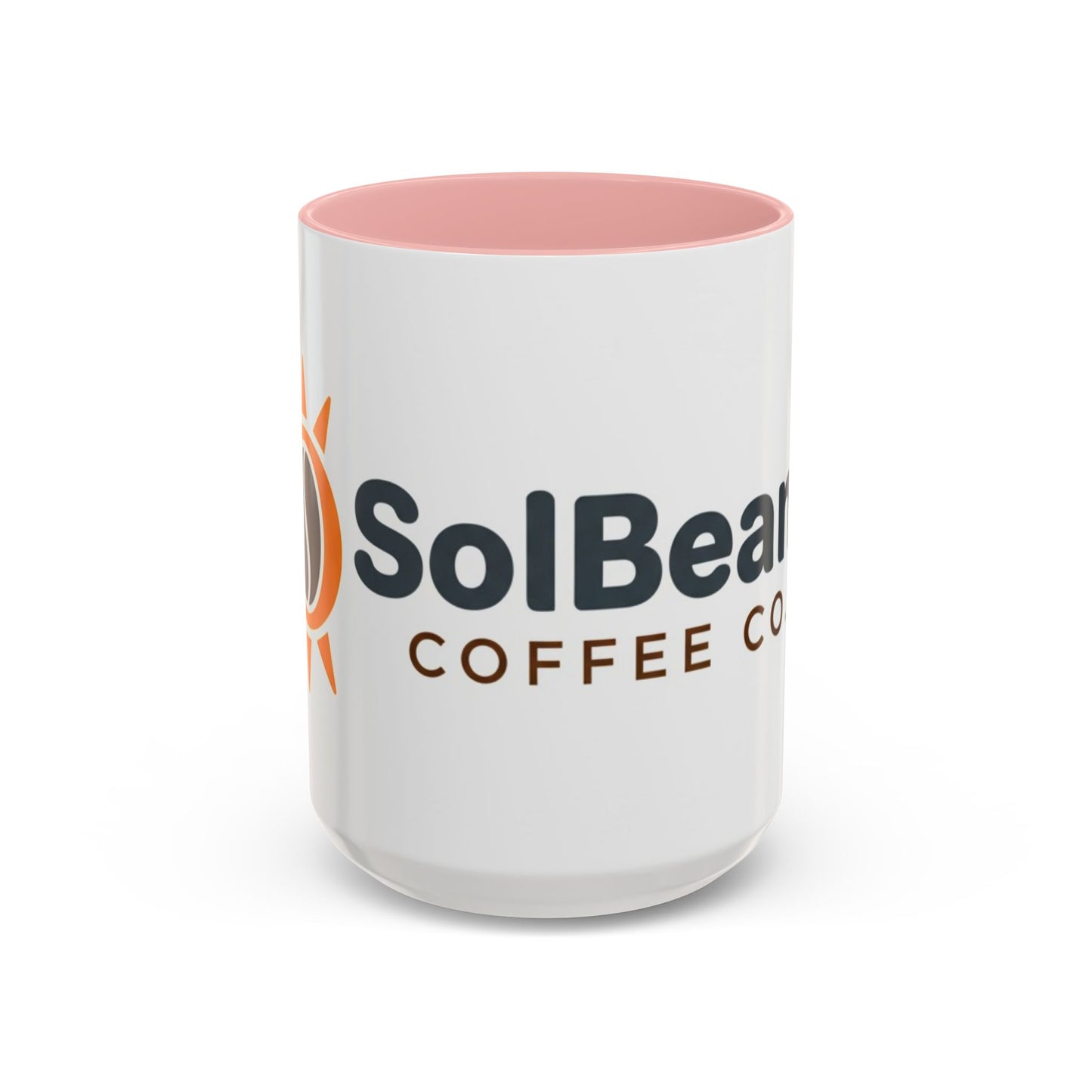 SolBeans Coffee Co. Accent Mug (11/15 oz)