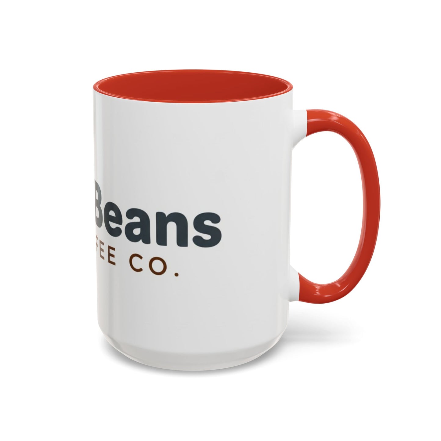 SolBeans Coffee Co. Accent Mug (11/15 oz)