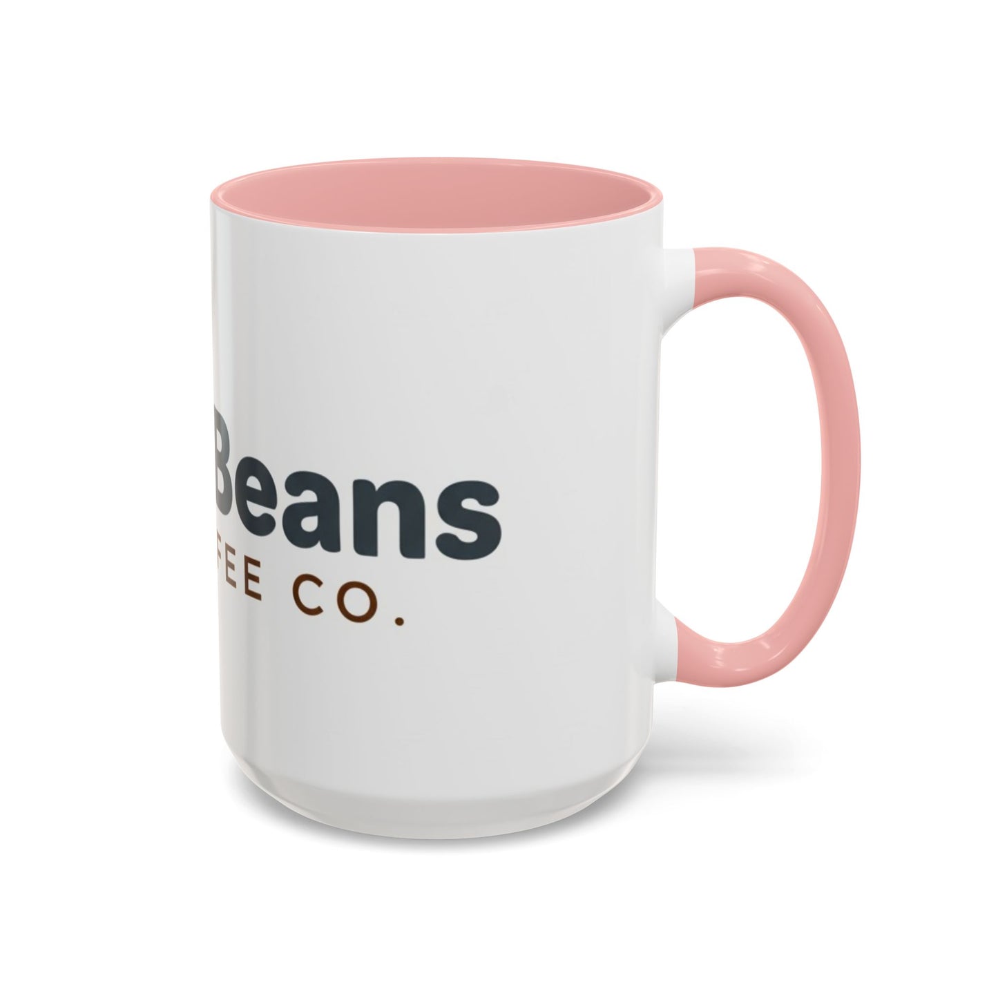 SolBeans Coffee Co. Accent Mug (11/15 oz)