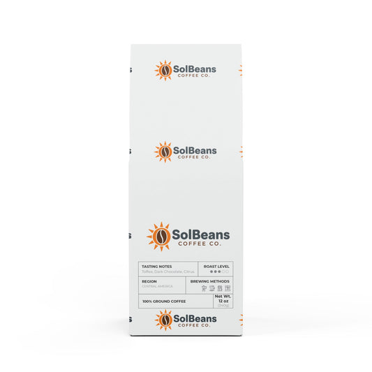 Rock Creek Coffee Blend (Medium Roast)