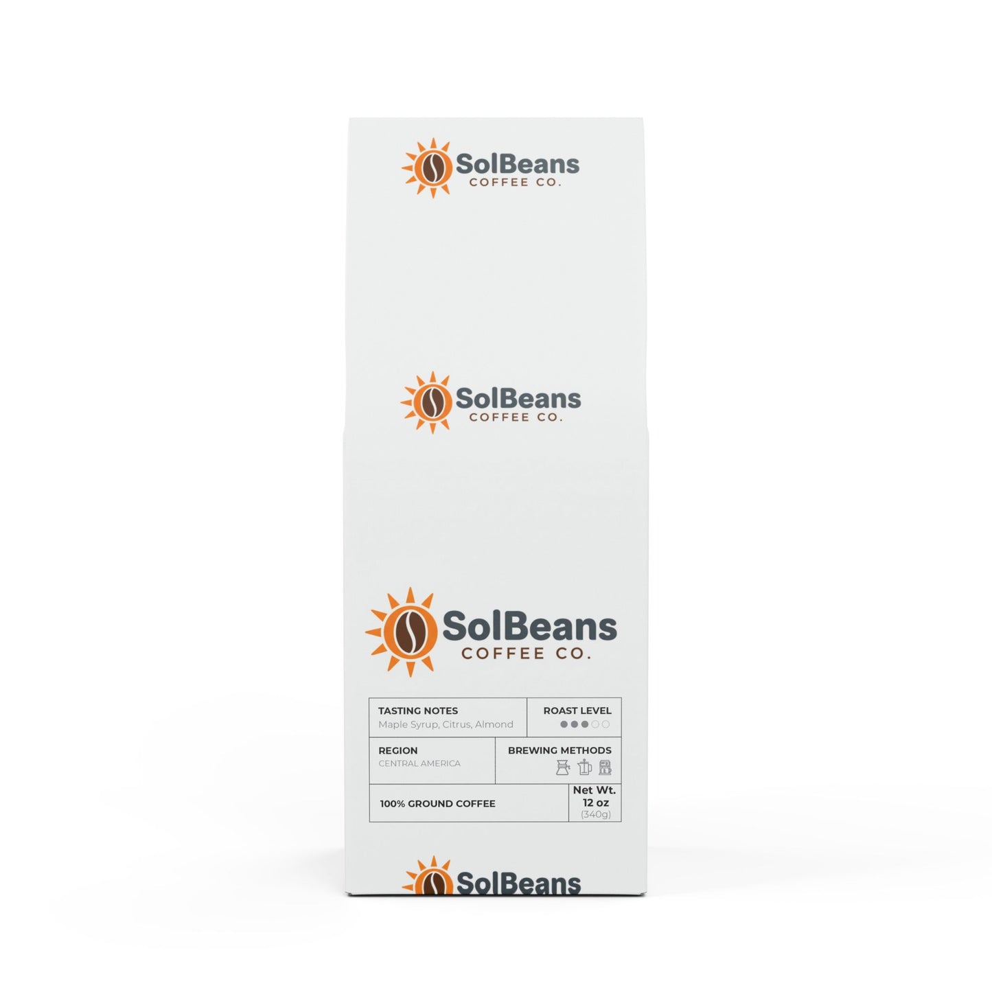 Broken Top Coffee Blend (Medium Roast)