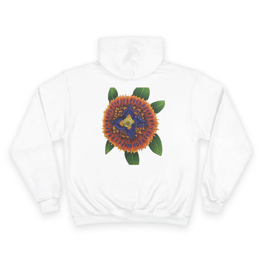 For Soul Flower Champion Hoodie