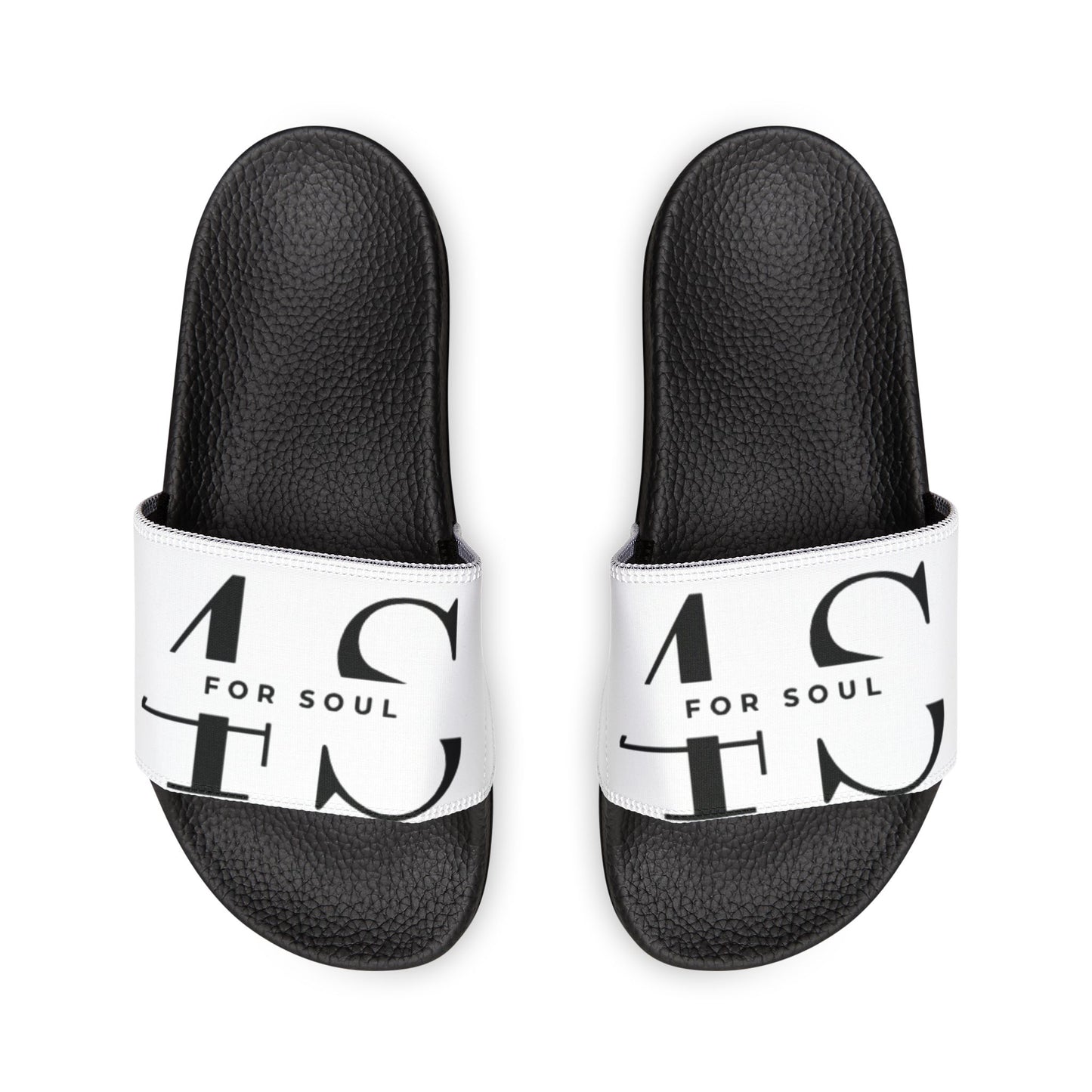 Kids For Soul Removable Strap Slides